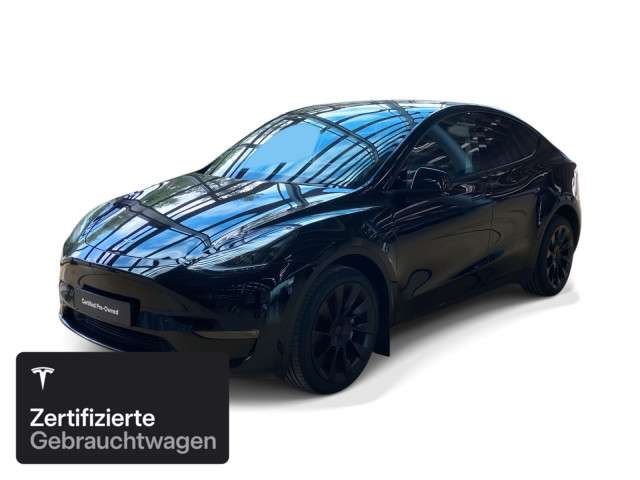 Second hand Tesla Model Y electro
