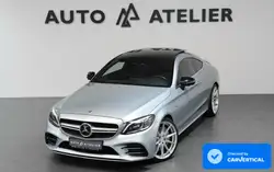 Mercedes-Benz C 43 AMG 4M*PANO*S AGA*VIRTUAL*360°KAMERA*