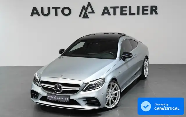 Mercedes-Benz C 43 AMG 4M*PANO*S AGA*VIRTUAL*360°KAMERA*