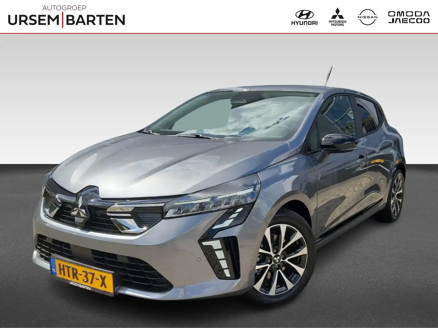 Mitsubishi Colt 1.6 HEV Intense Gris - 1