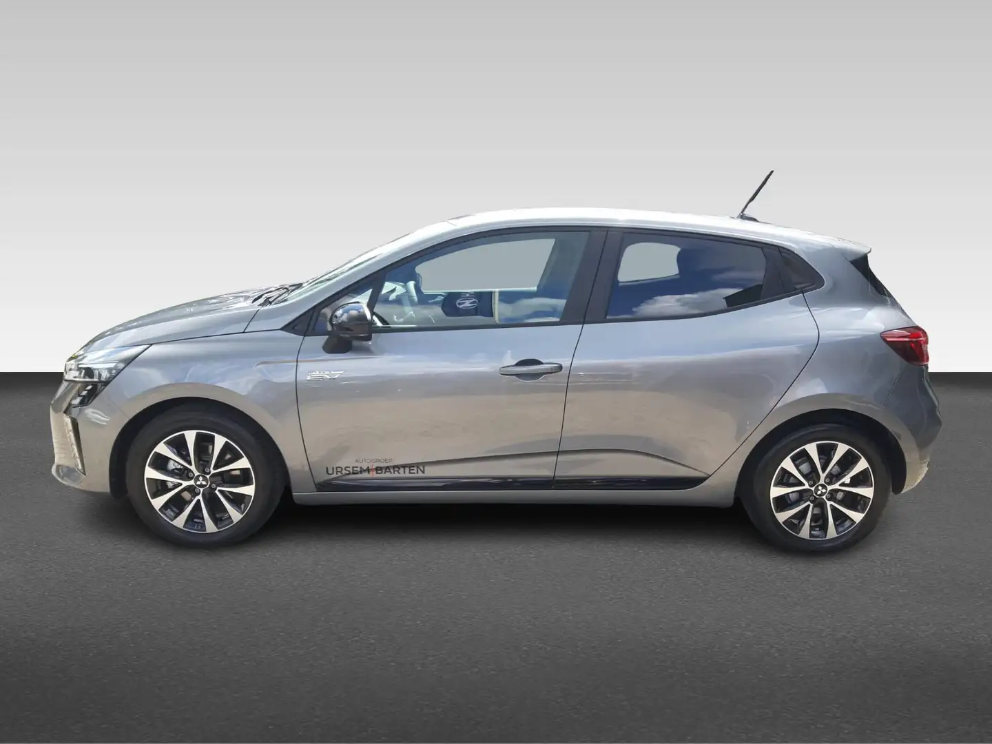 Mitsubishi Colt 1.6 HEV Intense Gris - 2