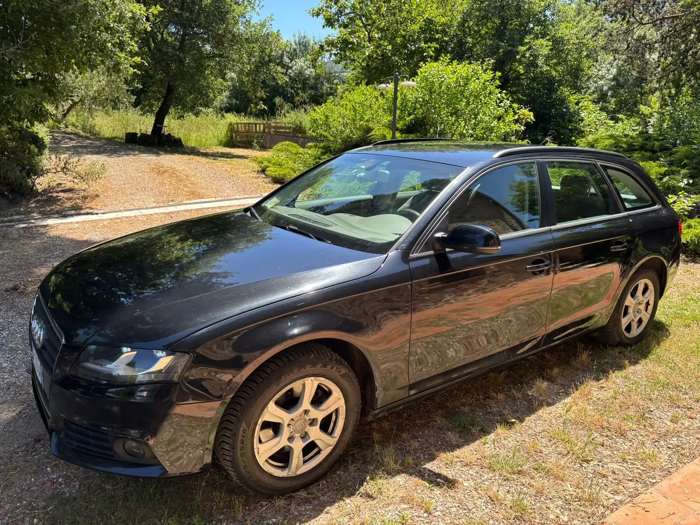 Audi A4 A4 Avant 2.0 tdi 170cv Nero - 1