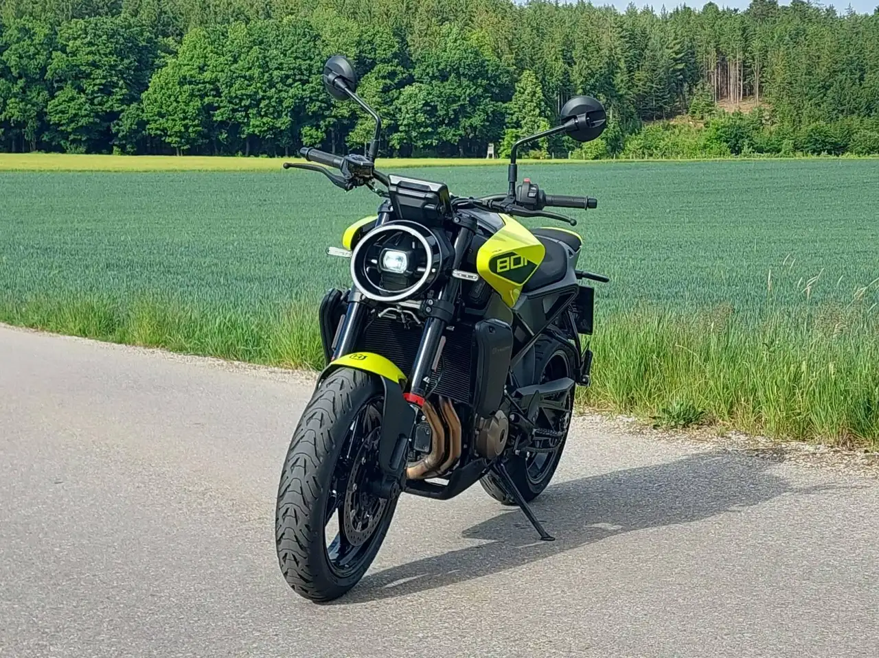 Husqvarna Vitpilen