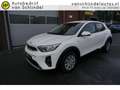 Kia Stonic 1.0 T-GDi MHEV ComfortLine AIRCO - ANDROID / APPLE Blanc - thumbnail 1