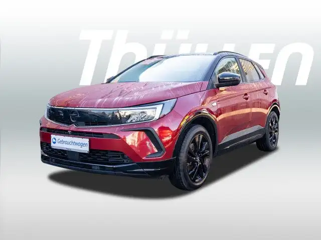 Opel Grandland GS Line 1.5 Diesel Bluetooth Navi LED