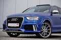 Audi RS Q3 2.5 TFSI quattro *UNFALLFREI *NEUE KERAMIK *RAUTE Blau - thumbnail 1