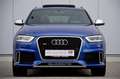Audi RS Q3 2.5 TFSI quattro *UNFALLFREI *NEUE KERAMIK *RAUTE Bleu - thumbnail 4