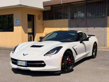 Z51+3LT Performance Manuale 2015 Stingray Coupe Targa 6.2 V8
