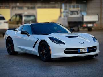 Corvette C7 Z51+3LT Performance Manuale 2015 Stingray Coupe Targa 6.2 V8