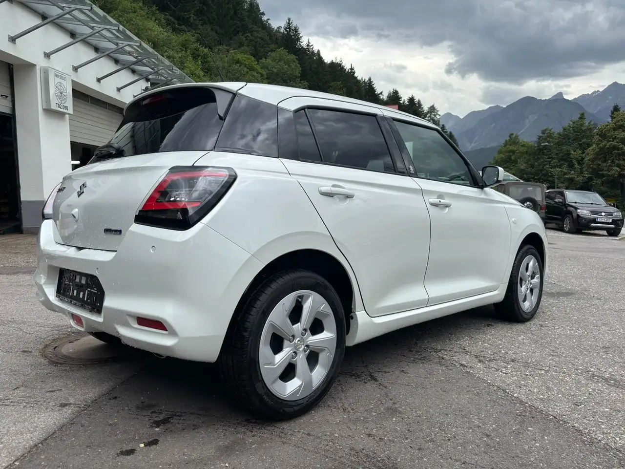 Suzuki Swift 2026