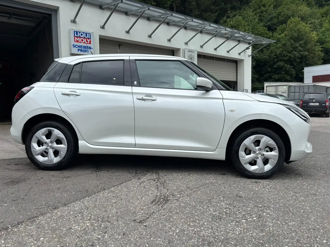 Suzuki Swift 2026