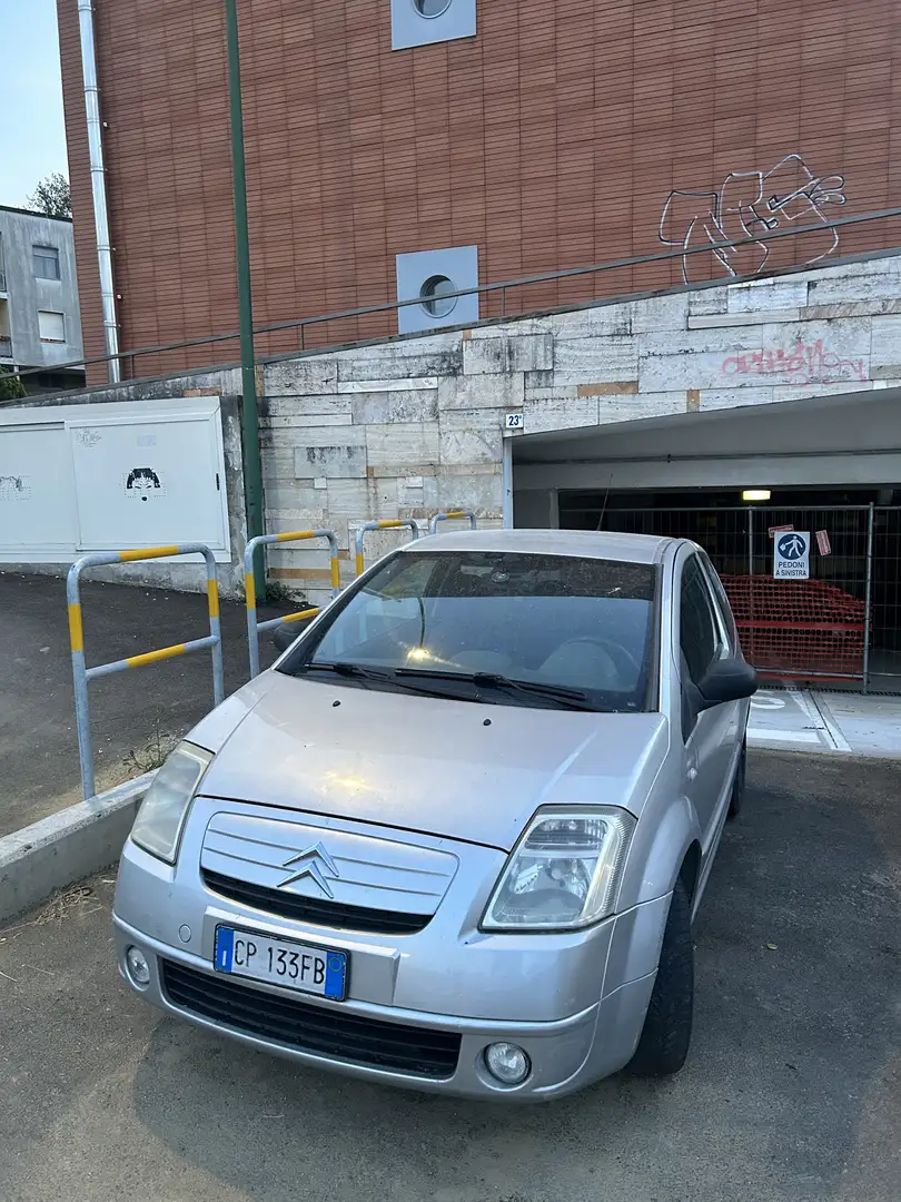 Citroen C2 1.4 hdi Exclusive 70cv - 1