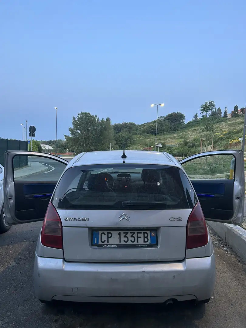Citroen C2 1.4 hdi Exclusive 70cv - 2