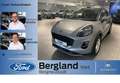 Ford Puma TITANIUM X 1.0L MHEV 155PS Argent - thumbnail 1