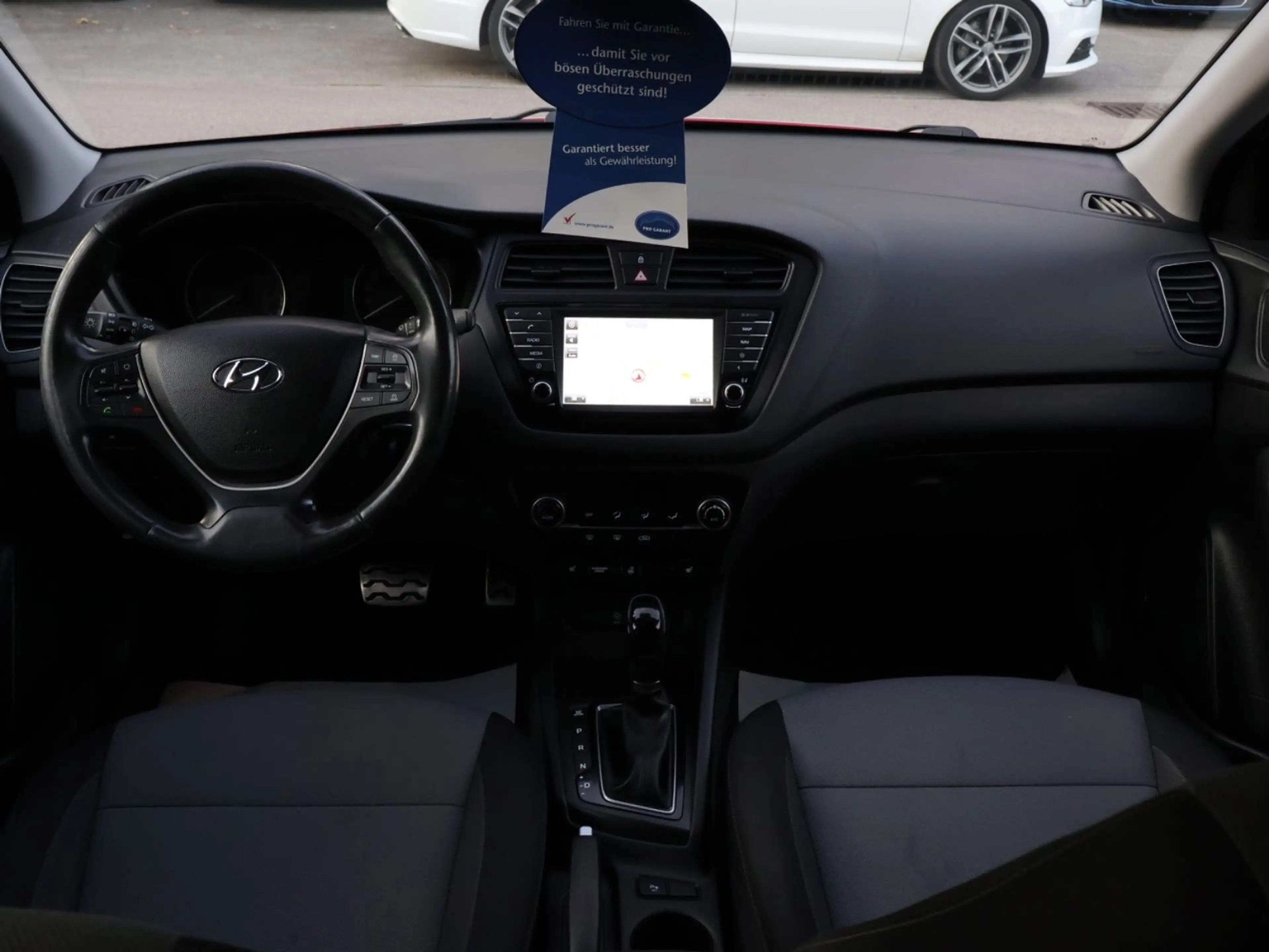Hyundai i20 Active 1.4 Style Aut. CROSS-28TKM-NAVI-RFK — photo 9