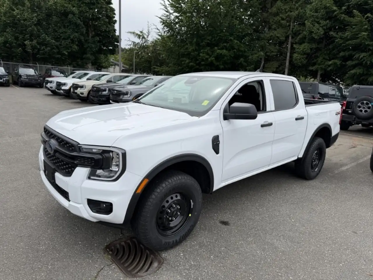 2026 Ford Ranger