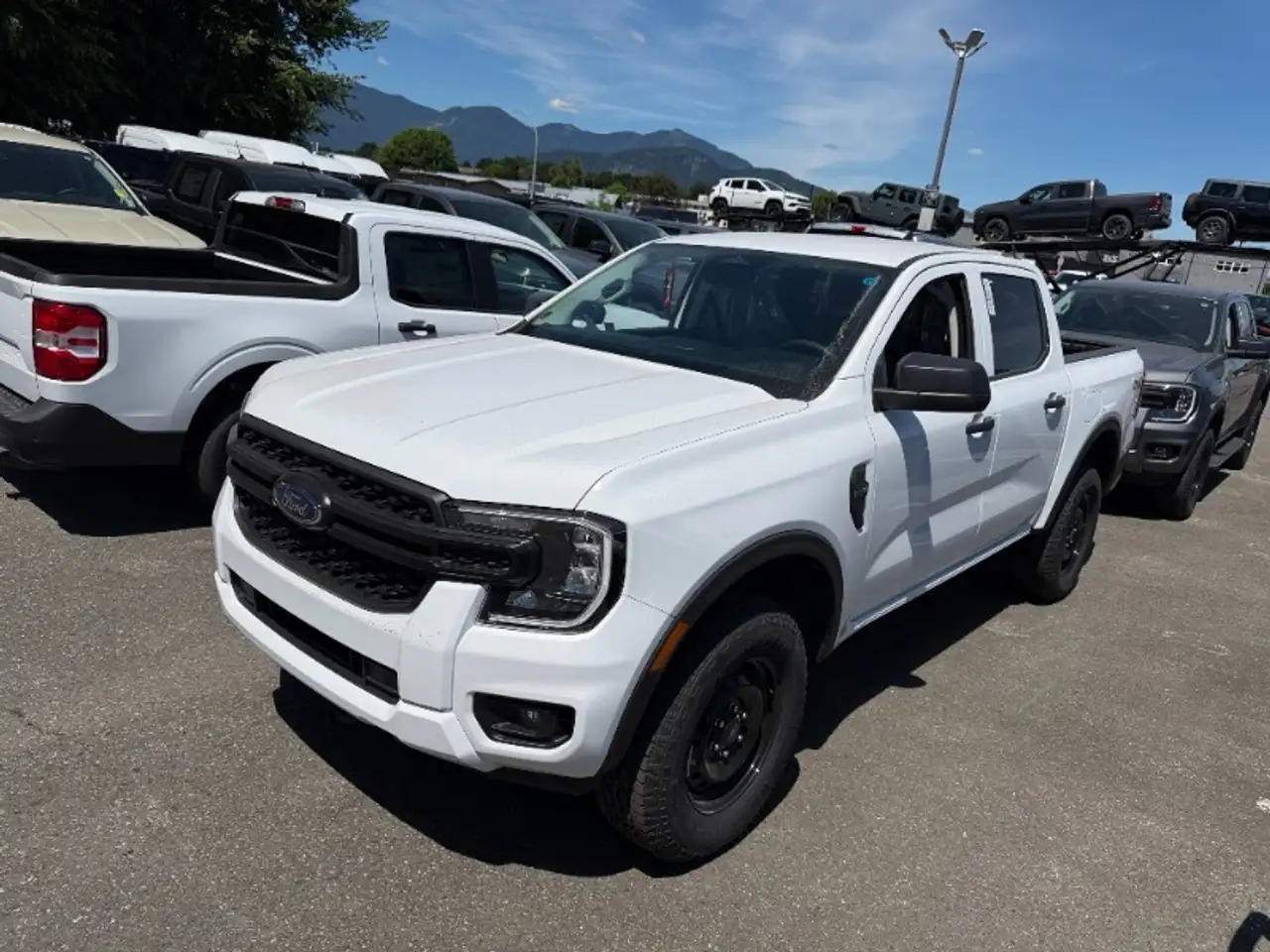 2026 Ford Ranger