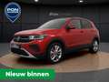 Volkswagen T-Cross 1.0 TSI Life | Carplay | Camera | Parkeerhulp | Sp Rouge - thumbnail 1