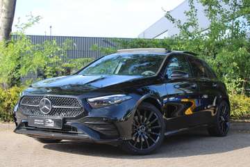 e AMG Line | Panoramadak | Sfeerverlichting | Memo