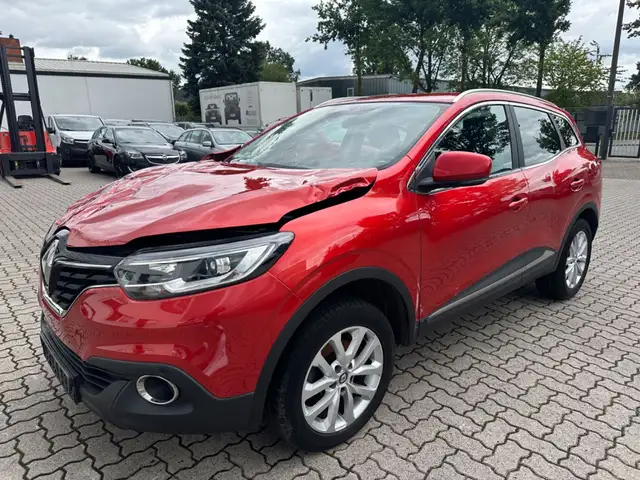 Renault Kadjar Experience