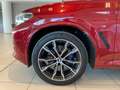 BMW X4 xdrive20d Msport auto Rojo - thumbnail 5