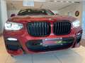 BMW X4 xdrive20d Msport auto Rojo - thumbnail 17