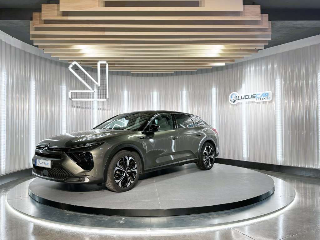 Citroen C5 X