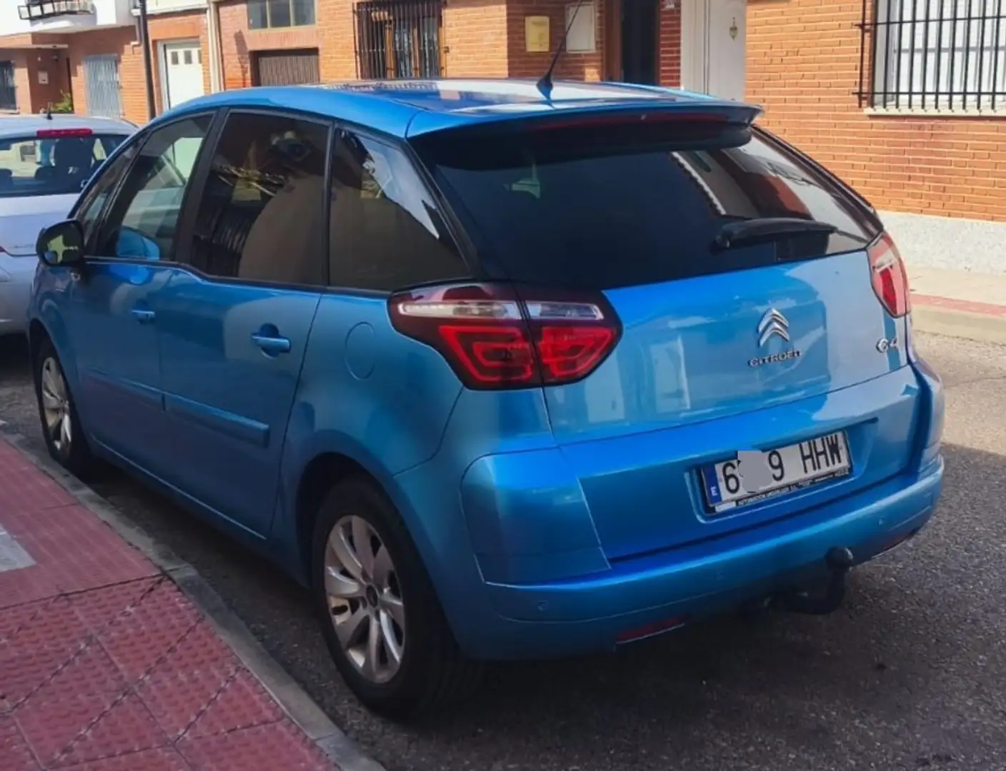 Citroen C4 Picasso Venta particular 
Citroen C4 Picasso 1.6 HDI diese - 2