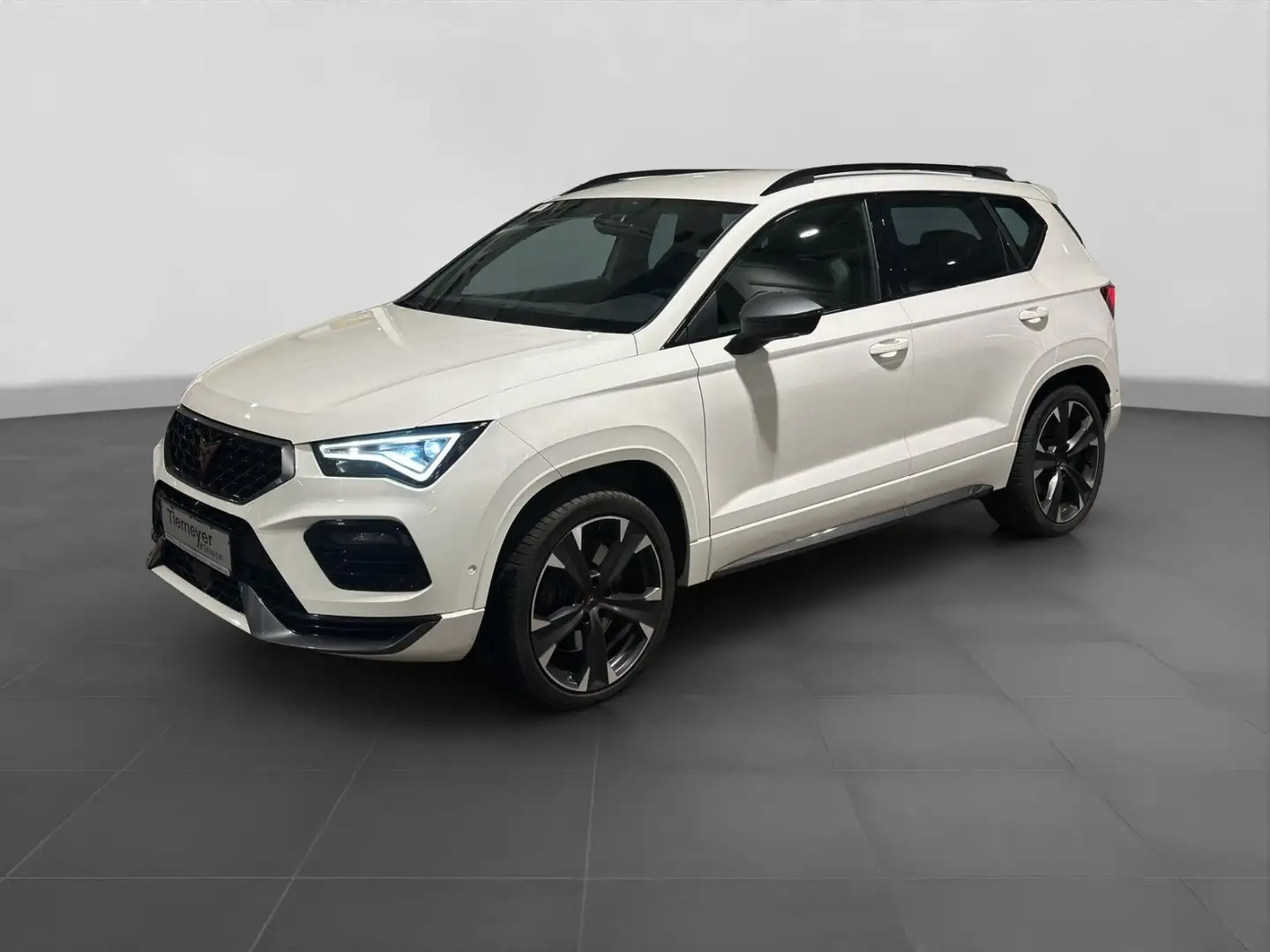 CUPRA Ateca VZ LM19 LED DAB+ Weiß - 2
