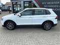 Volkswagen Tiguan Comfortline 1,4 TSI Navi ACC el. Heck AHK Blanc - thumbnail 4