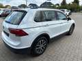 Volkswagen Tiguan Comfortline 1,4 TSI Navi ACC el. Heck AHK Blanc - thumbnail 10