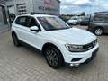 Volkswagen Tiguan Comfortline 1,4 TSI Navi ACC el. Heck AHK Blanc - thumbnail 3