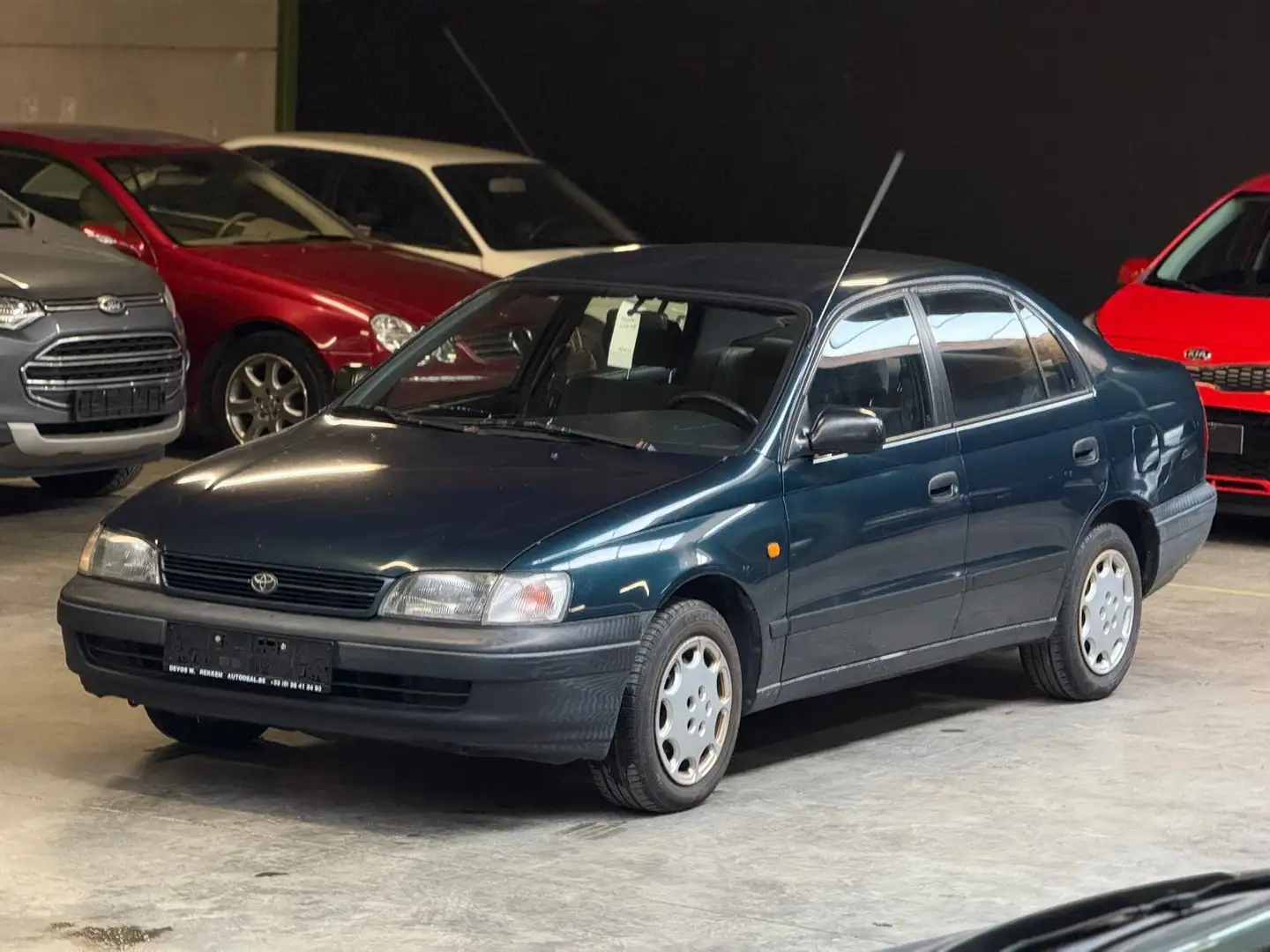 Toyota Carina 2.0 Diesel // Véhicule Belge // 2ème Pro Blauw - 1