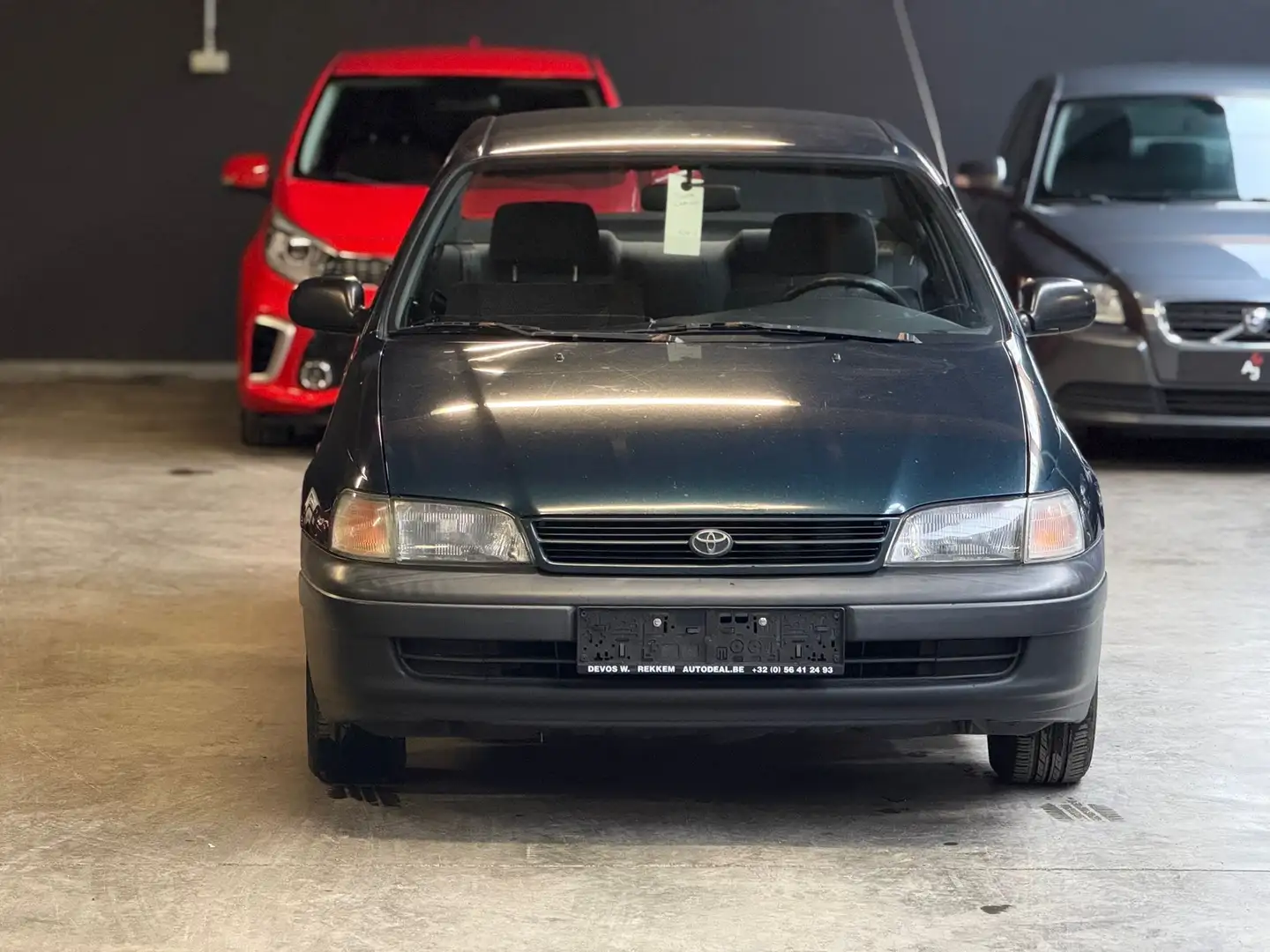 Toyota Carina 2.0 Diesel // Véhicule Belge // 2ème Pro Blauw - 2