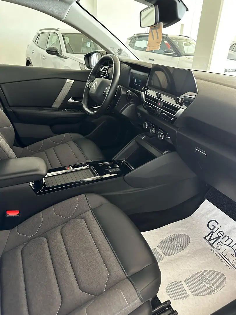 Citroen C4 1.2 puretech Shine s&s 130cv eat8 - 2