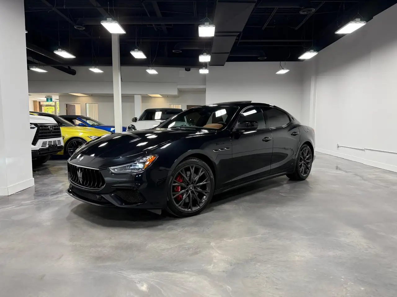 2022 Maserati Ghibli