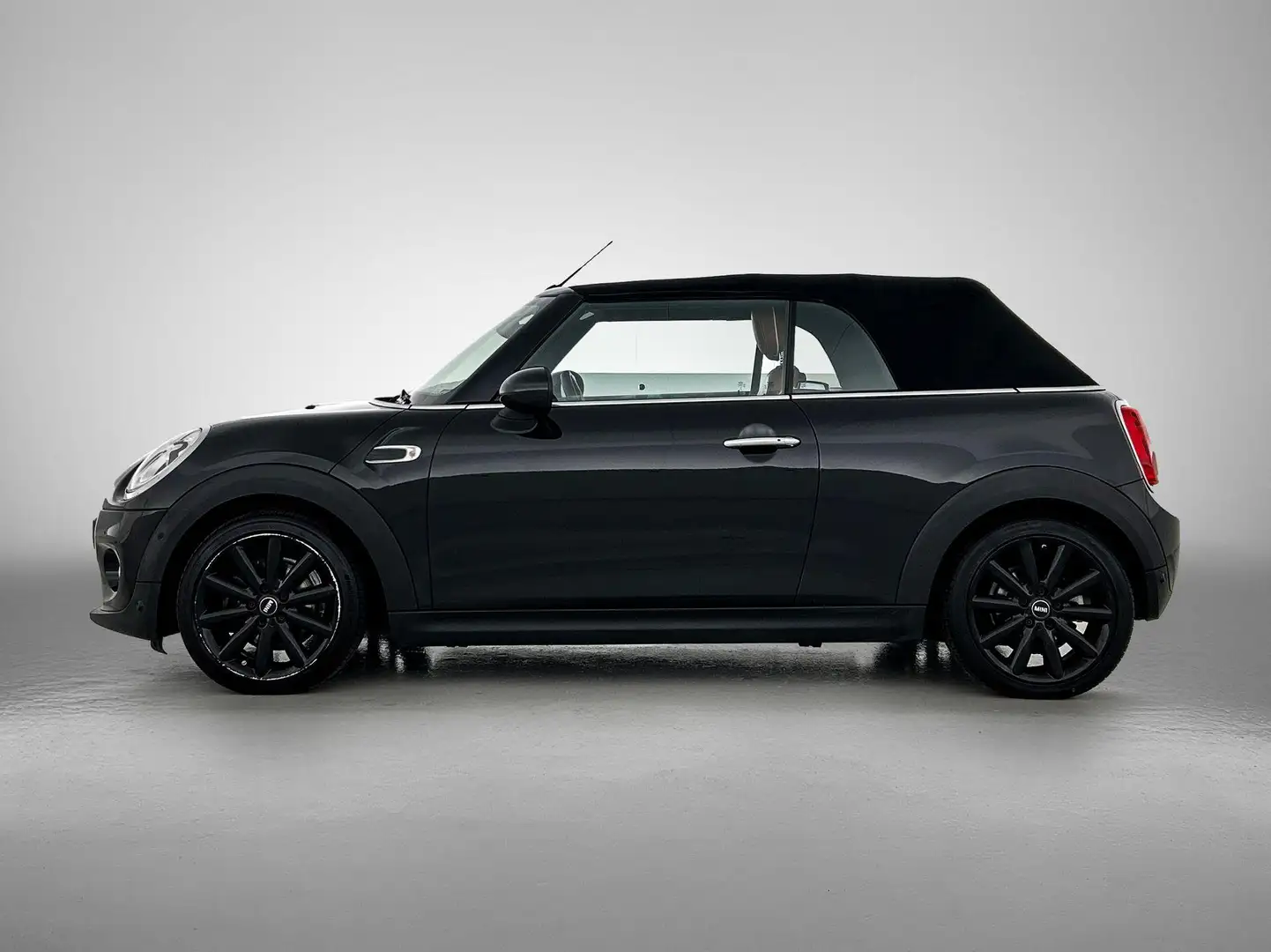 MINI Cooper Cabrio Mini 1.5 Chili Serious Business | LEDER | BLUETOOT Noir - 2