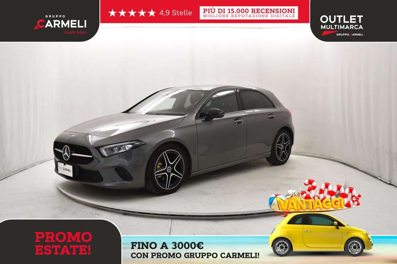Mercedes-Benz A 180 d Sport auto