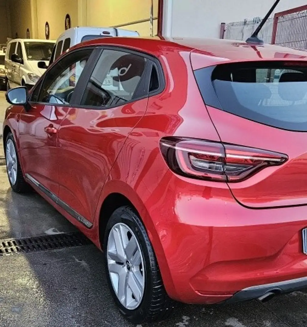 Renault Clio Blue dCi Intens 63kW Marrón - 2