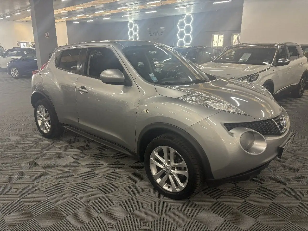 Nissan Juke 1.5 dCi 110 FAP Acenta