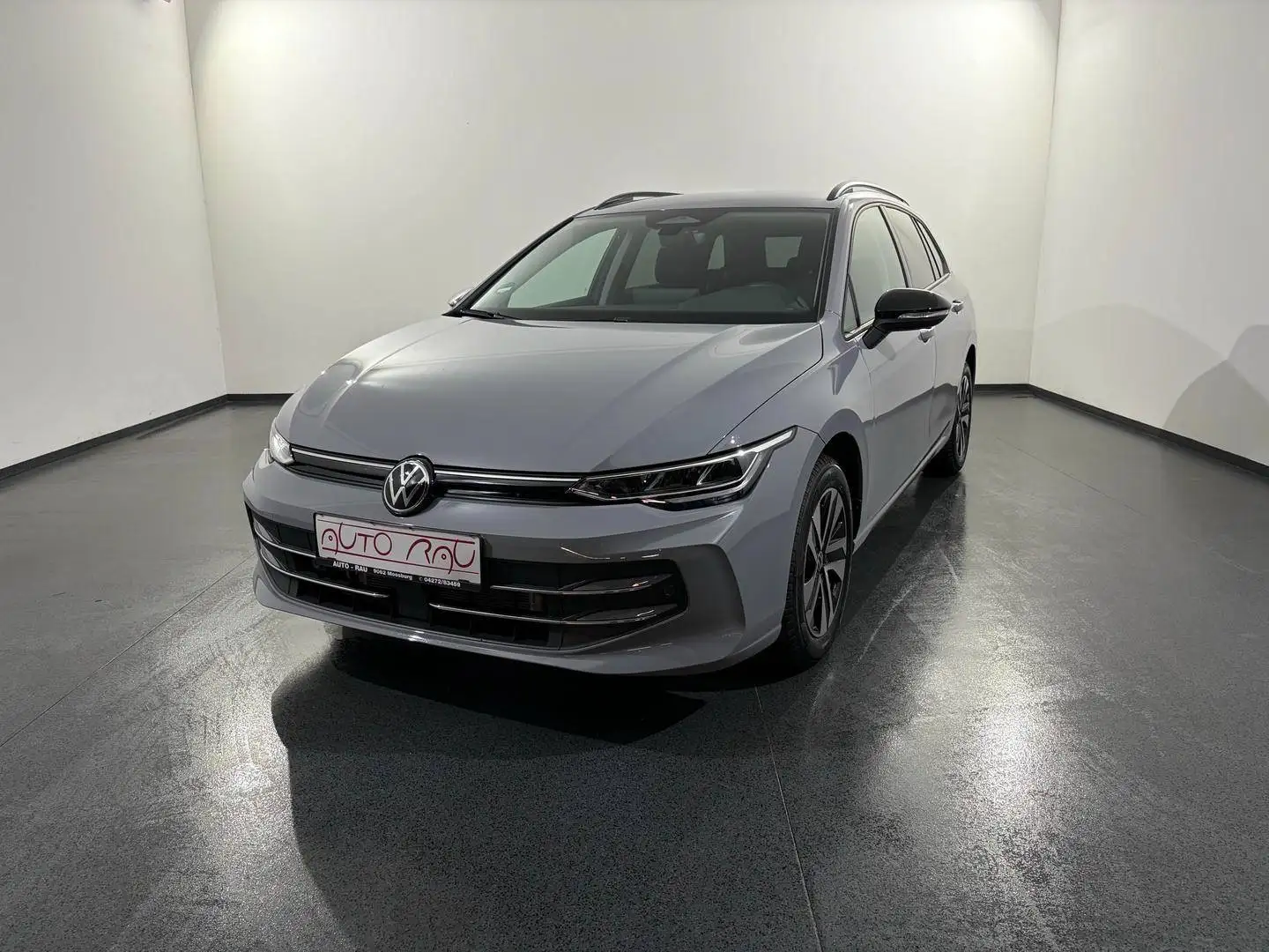 Volkswagen Golf Variant 1.5 TSI Energy *LED*ACC*RFK*NAVI* Grau - 2