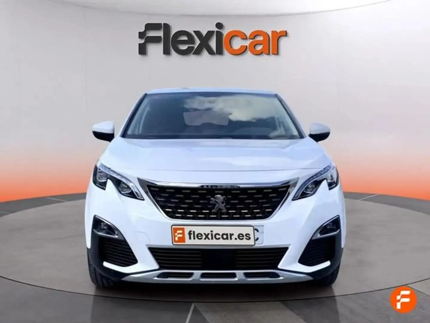 Peugeot 3008 1.2 PureTech S&S Allure 130 Blanco - 2