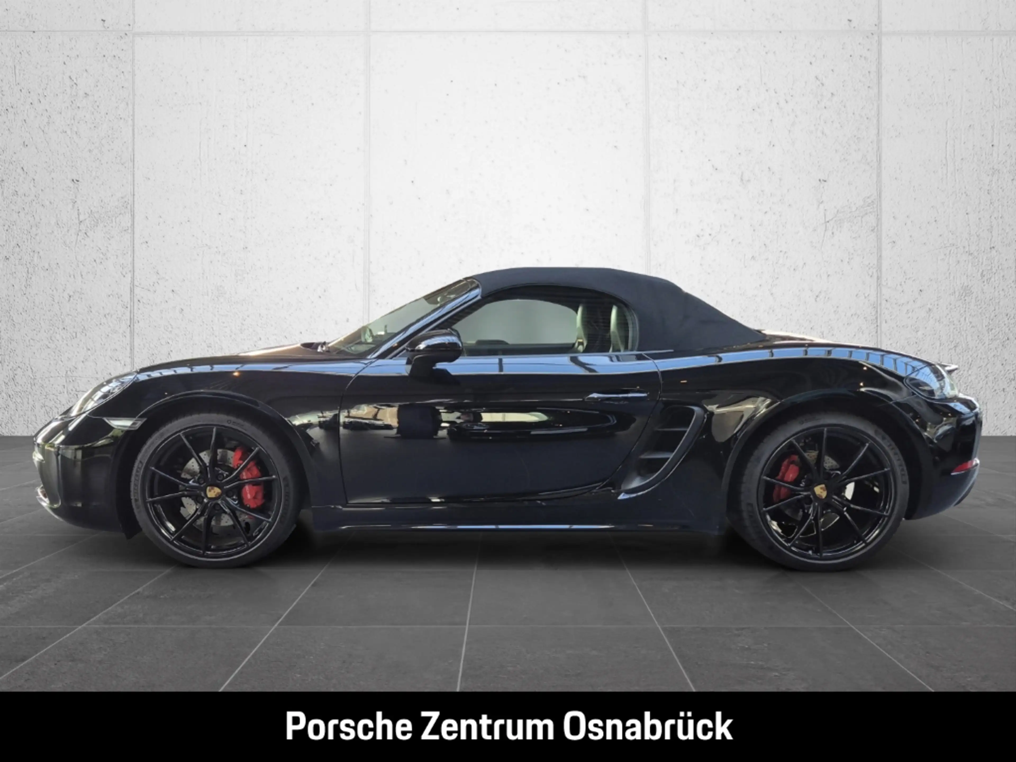 Porsche Boxster 718 S — photo 2