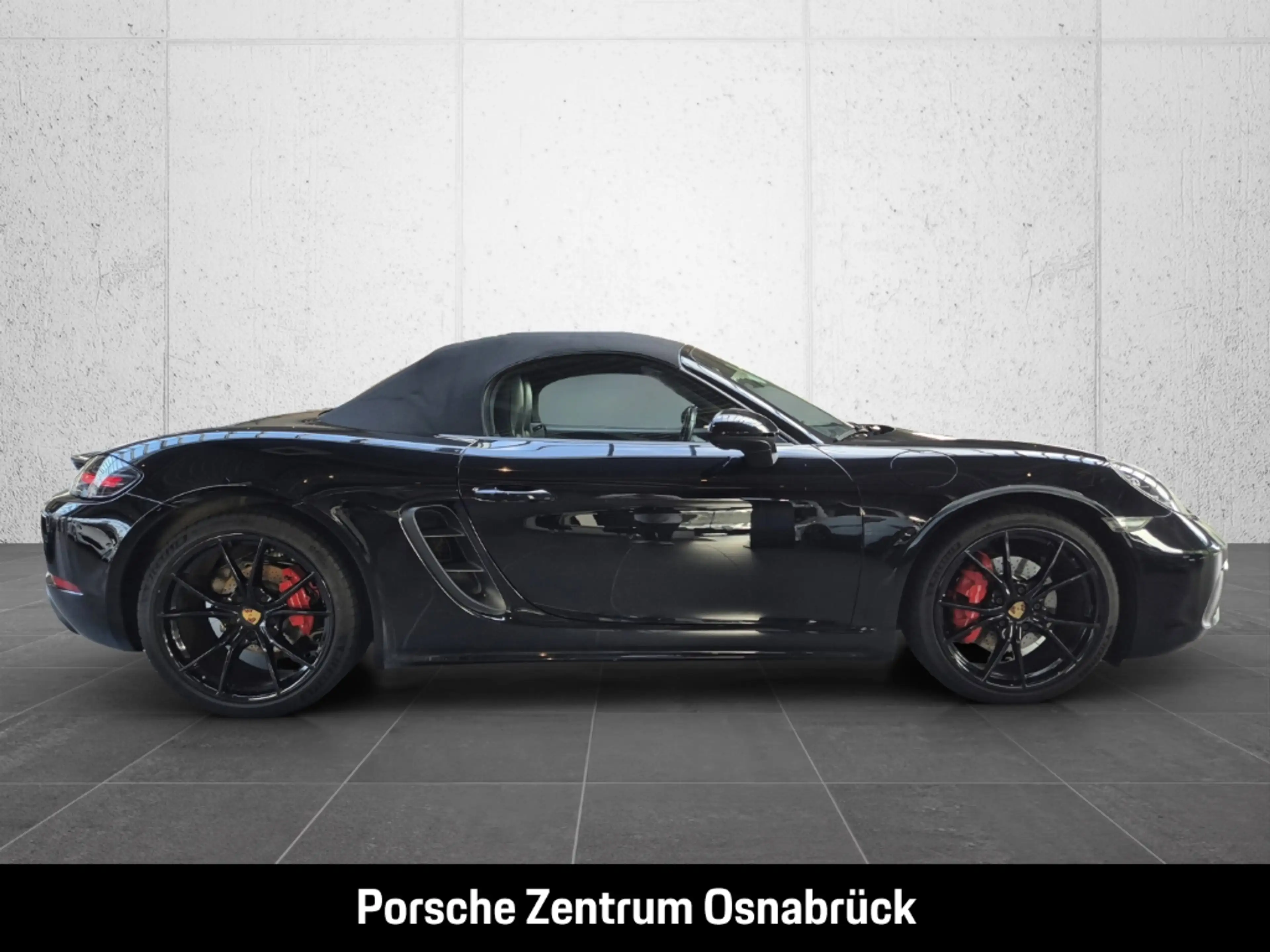 Porsche Boxster 718 S — photo 8