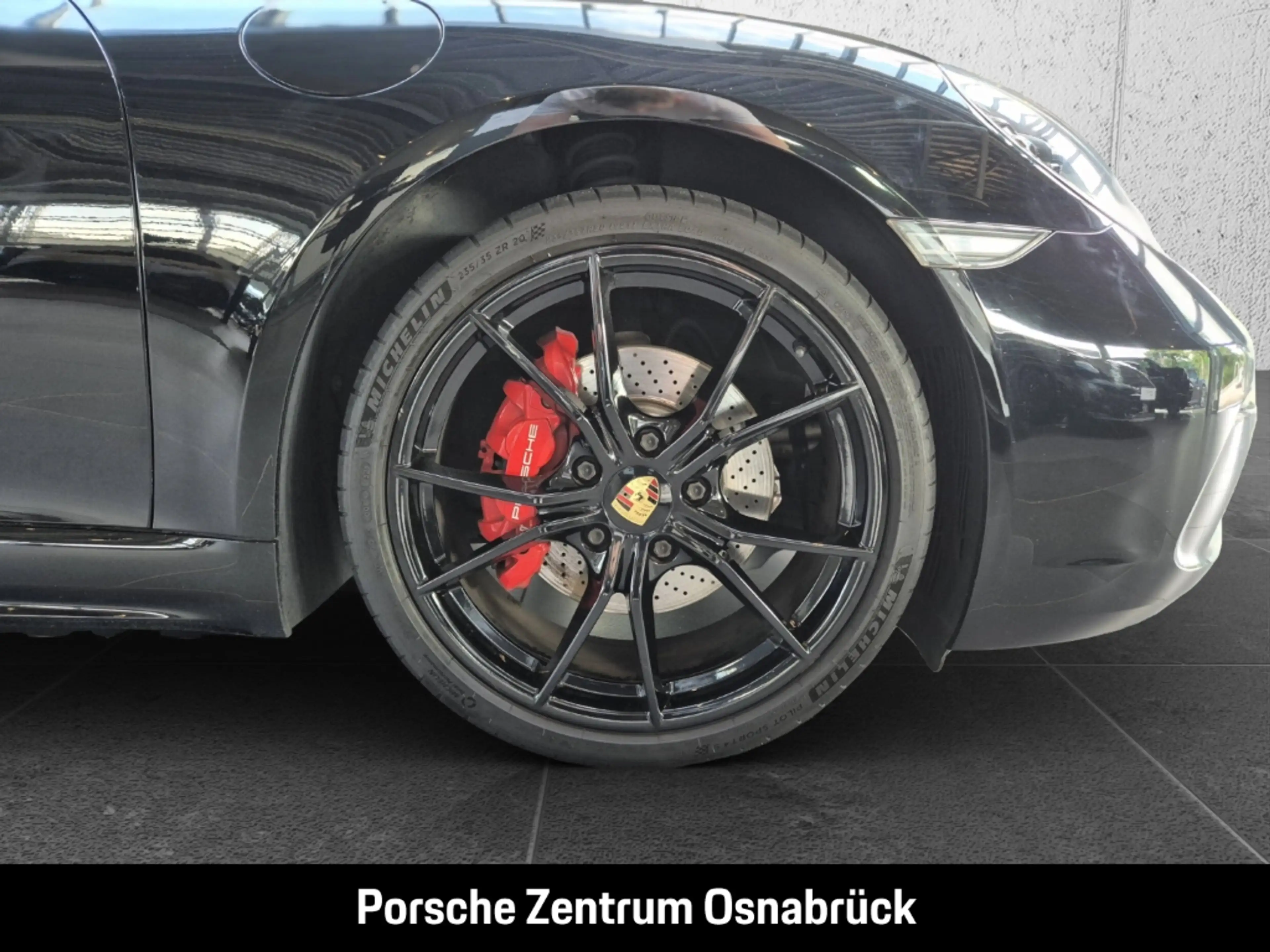 Porsche Boxster 718 S — photo 12