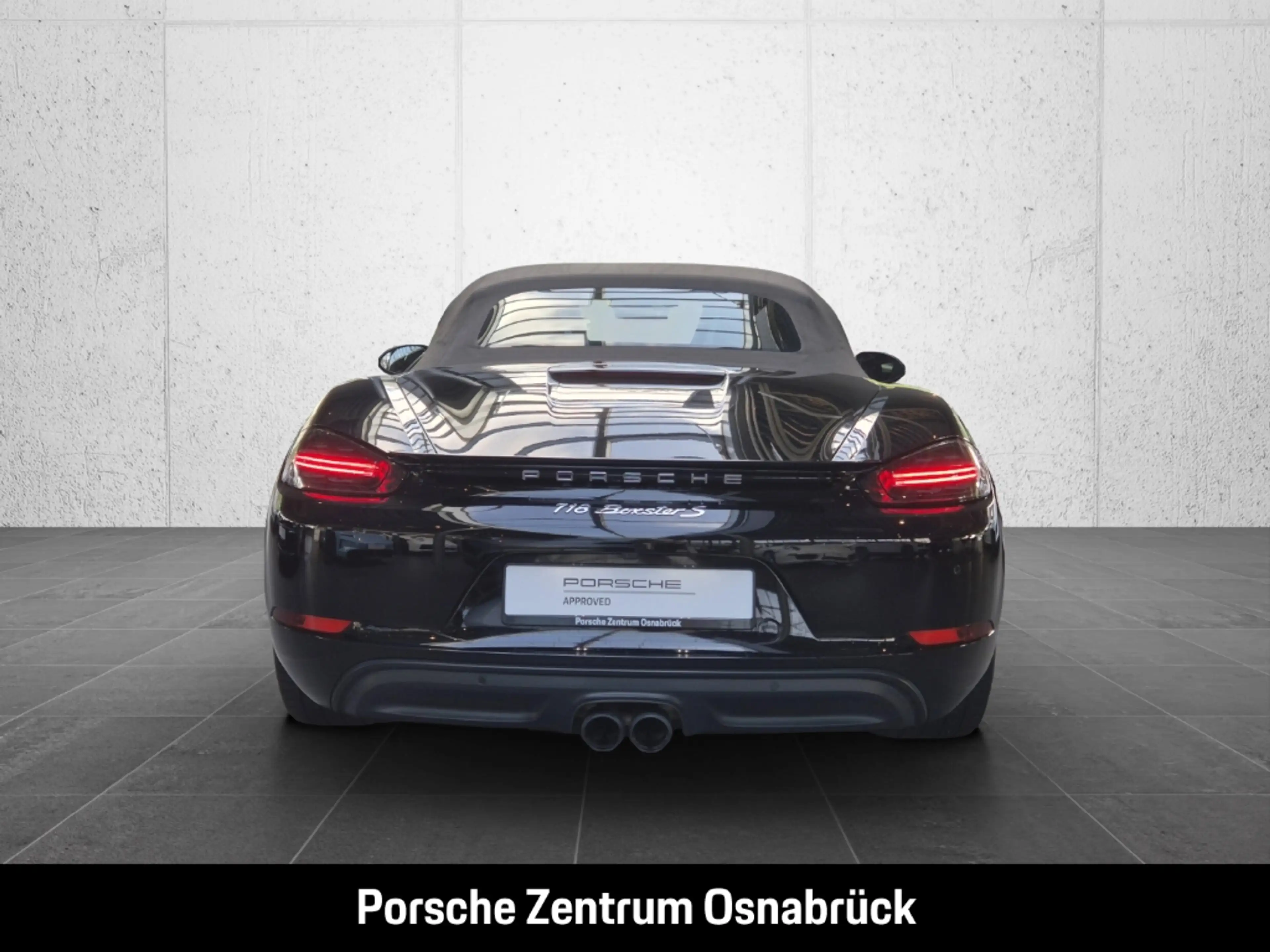 Porsche Boxster 718 S — photo 6