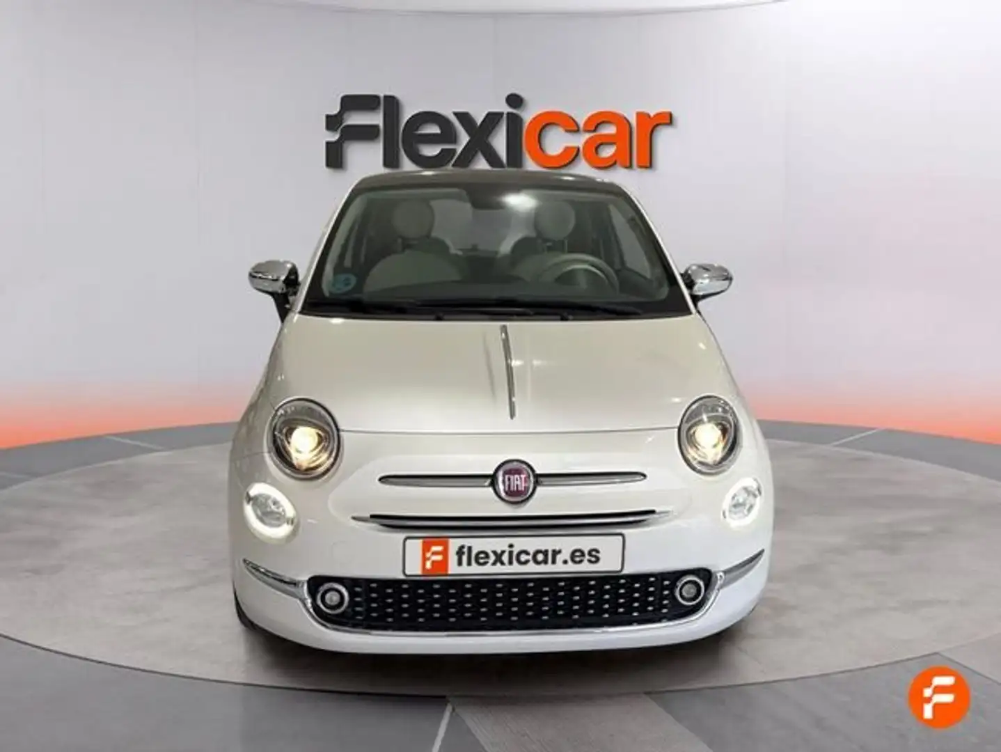 Fiat 500 1.2 Mirror Blanco - 2