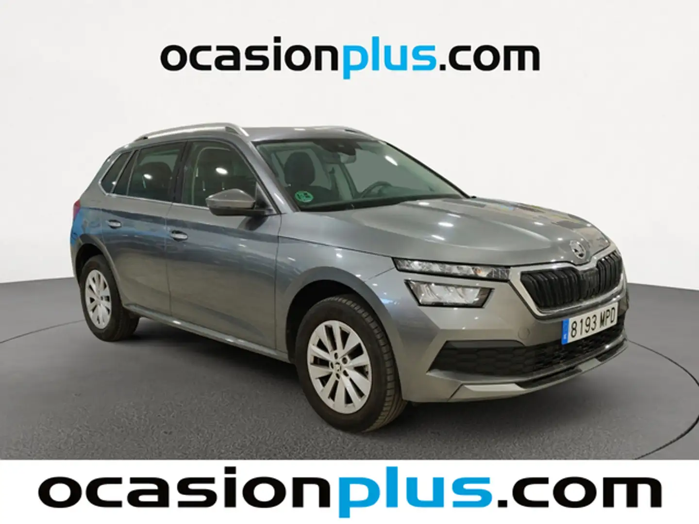 Skoda Kamiq 1.0 TSI Ambition 81kW Gris - 2