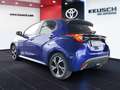 Toyota Yaris - 1,5 l, 116 PS 5-tg. Active Drive + CP+SP Blau - thumbnail 11