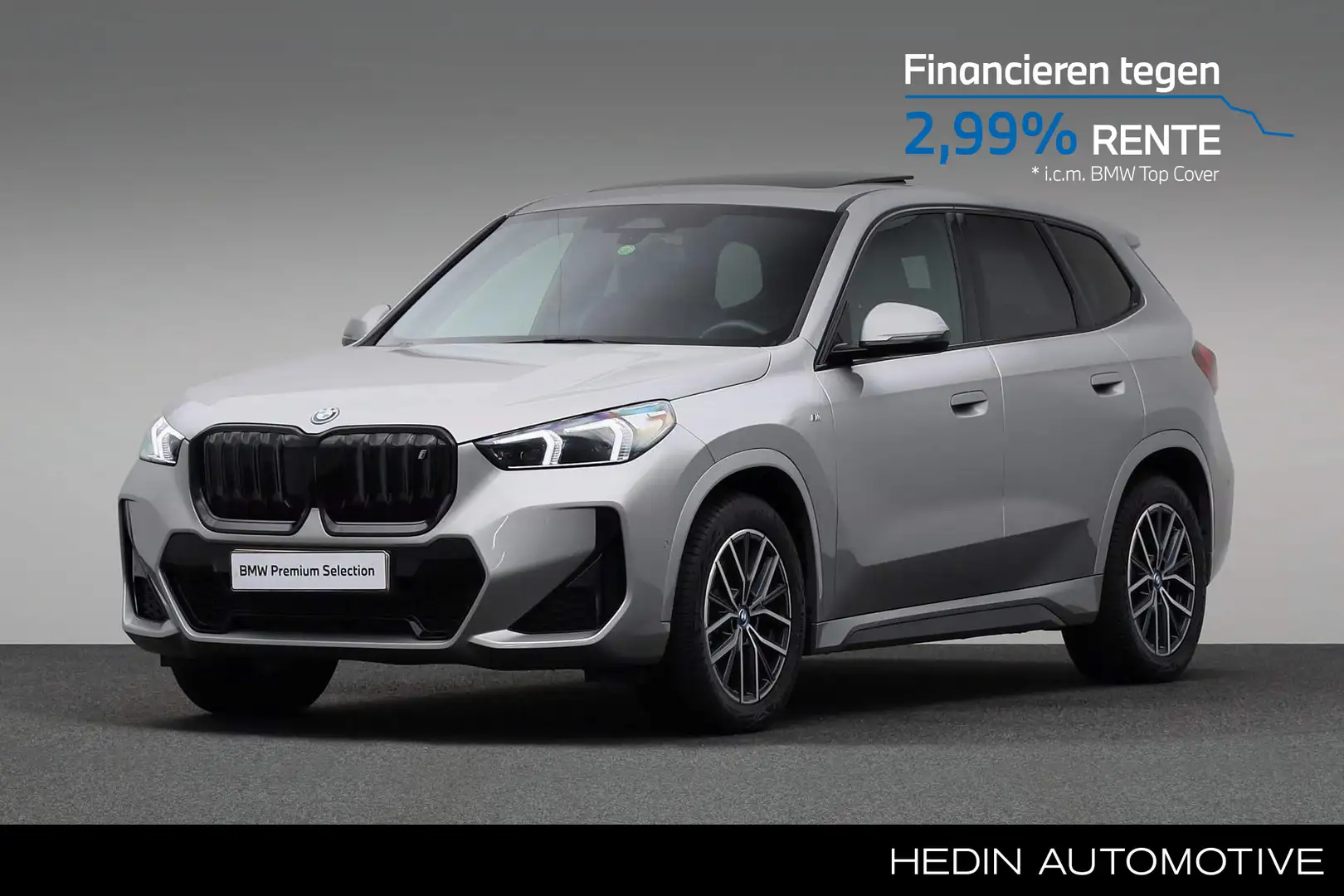 BMW iX1 xDrive30 Launch Edition 67 kWh | Panoramadak | Com Gris - 1
